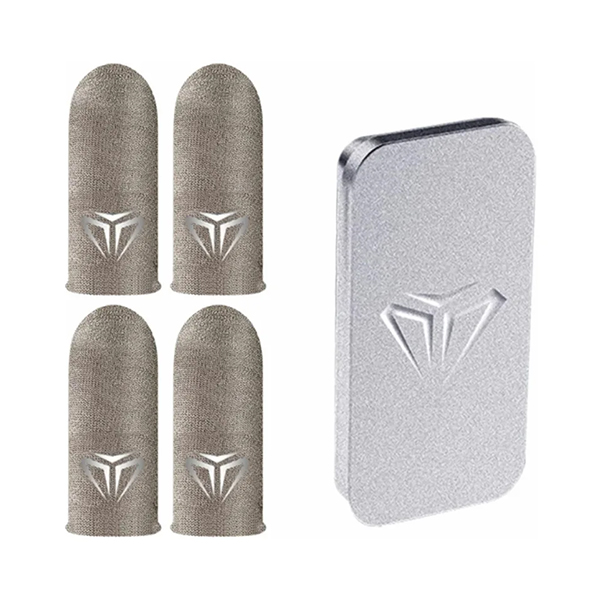 آستین انگشتی 4 عددی Shezi S05