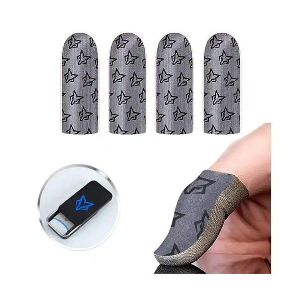 آستین انگشتی 4 عددی SaraFox C1