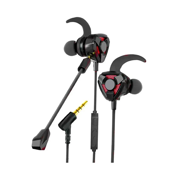 هندزفری سیمی گیمینگ جک 3.5 موبایل FG10