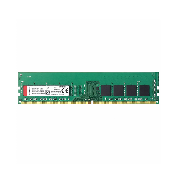 رم DDR4 کینگستون KVR ظرفیت 8 گیگابایت تک کاناله فرکانس 2666