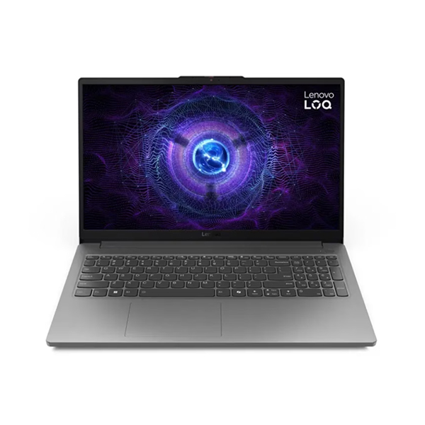 لپ تاپ 15.6 اینچی لنوو مدل LOQ i5 12450HX 16GB 512GB RTX 3050