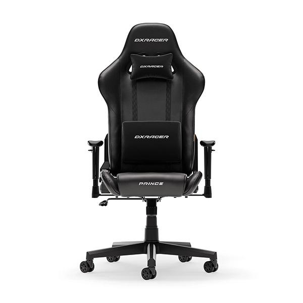 صندلی گیمینگ DxRacer مدل Prince P132 2025 مشکی