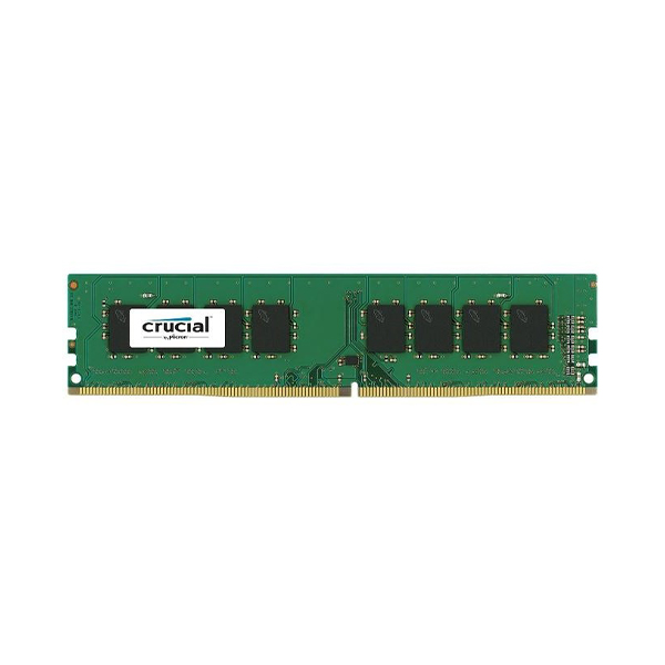 رم DDR4 کروشیال CB16 ظرفیت 16 گیگابایت تک کاناله فرکانس 2666
