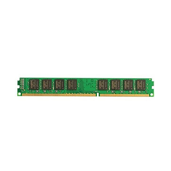 رم DDR3 کینگستون ValueRAM ظرفیت 4 گیگابایت تک کاناله فرکانس 1600