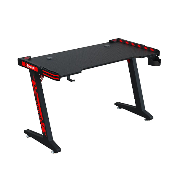 میز گیمینگ ردراگون GD-3112R 140cm LED