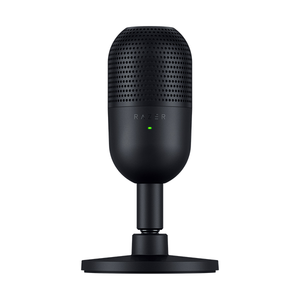 میکروفون رومیزی Razer مدل Razer Seiren V3 Mini مشکی
