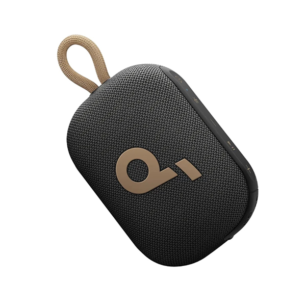 اسپیکر بلوتوثی Anker مدل Select 4 Go A31X1 مشکی طلایی