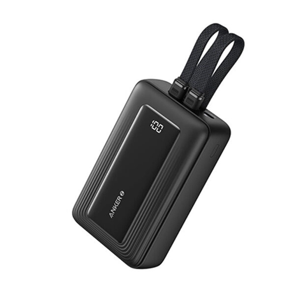 پاور بانک Anker مدل Zolo A1681 30W 20000mAh مشکی