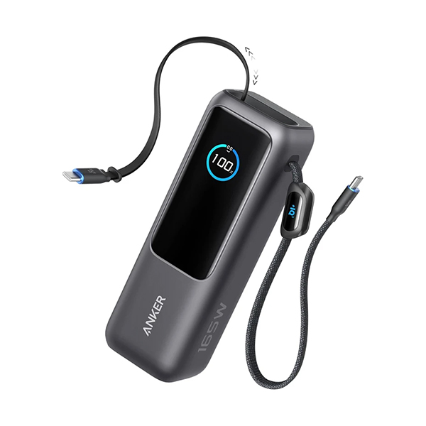 پاور بانک Anker مدل A1695 165W 25000mAh
