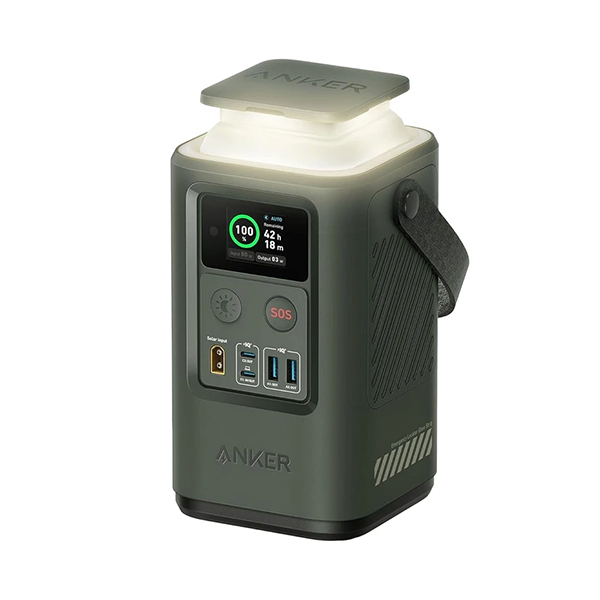 پاور بانک Anker مدل A1294 80W 60000mAh