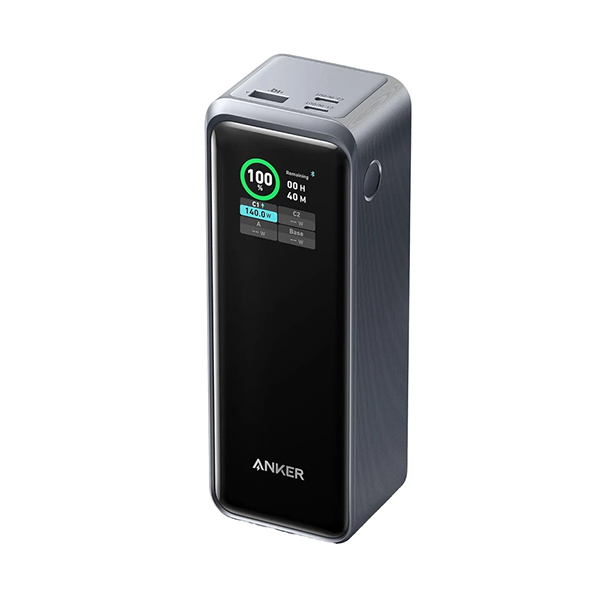 پاور بانک Anker مدل A1340 250W 27650mAh