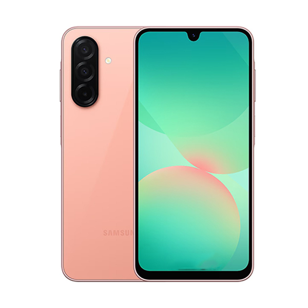 گوشی موبايل سامسونگ مدل Galaxy A26 5G ظرفیت 256 گیگابایت رم 8 گیگابایت صورتی ویتنام