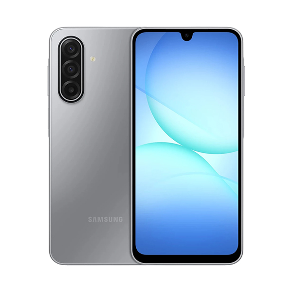 گوشی موبايل سامسونگ مدل Galaxy A17 4G ظرفیت 128 گیگابایت رم 4 گیگابایت خاکستری ویتنام