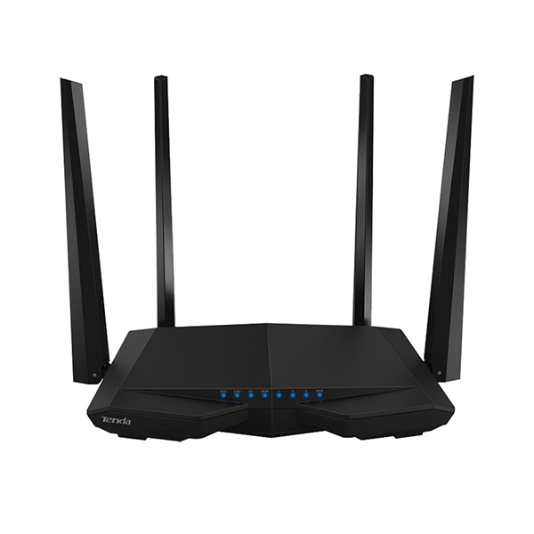 روتر بی سیم دو بانده تندا AC1200 مدل AC6