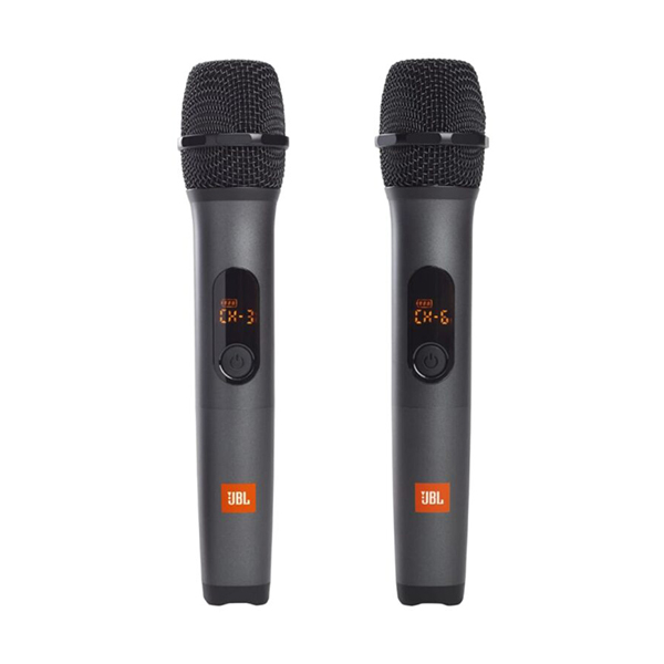 ست میکروفن بی سیم JBL مدل JBL Wireless Microphone Set