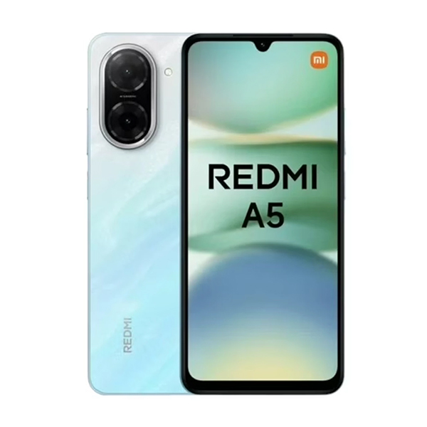گوشی موبايل شیائومی مدل Redmi A5 4G ظرفیت 128 گیگابایت رم 4 گیگابایت آبی