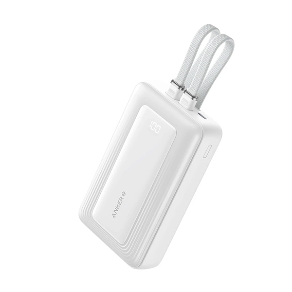 پاور بانک Anker مدل Zolo A1681 30W 20000mAh سفید