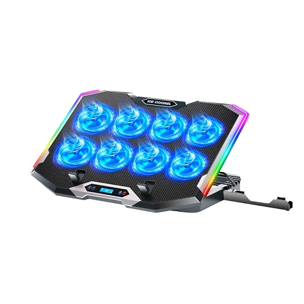 پایه خنک کننده لپتاپ Ice Coorel مدل K10