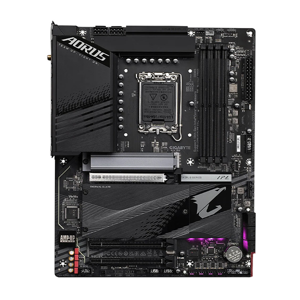 مادربرد AORUS مدل Z790 ELITE AX DDR5