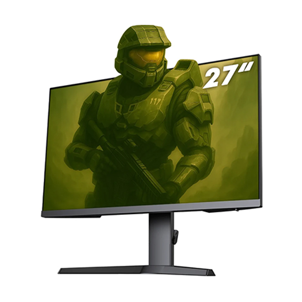 مانیتور گیمینگ 27 اینچ اچ کا سی MG27H13Q200