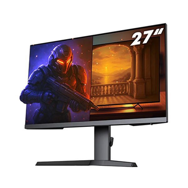 مانیتور گیمینگ 27 اینچ اچ کا سی MG27H13U160 Dual Mode