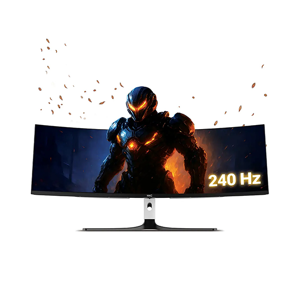 مانیتور گیمینگ 49 اینچ خمیده اچ کا سی MG49P2U