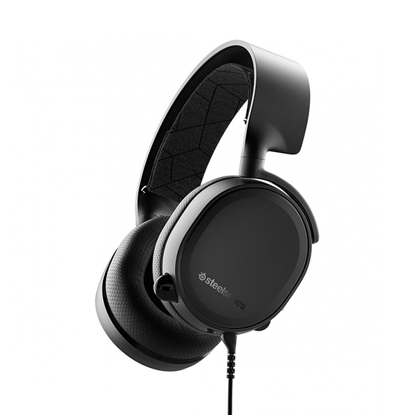 هدفون گیمینگ استیل سریز مدل Arctis 3