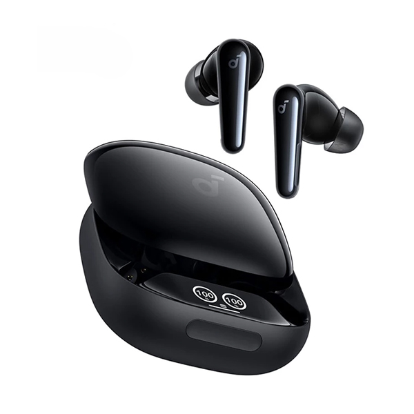 هندزفری بلوتوثی انکر مدل Soundcore Liberty 4 Pro A3954 مشکی