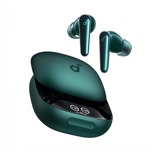 هندزفری بلوتوثی انکر مدل Soundcore Liberty 4 Pro A3954 سبز