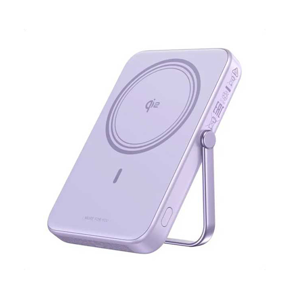 پاوربانک یوگرین مدل PB764 کد 45337 ظرفیت 10000 میلی‌ آمپر ساعت