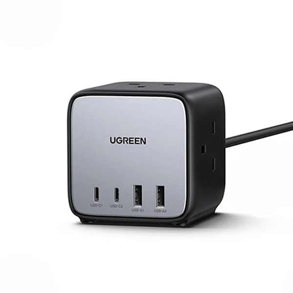 چند راهی برق یوگرین مدل Diginest CD268