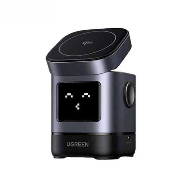 شارژر بی‌ سیم 15 وات یوگرین مدل W709 کد 45775