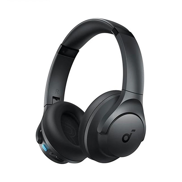 هدفون بلوتوثی انکر مدل Soundcore Q11i مشکی