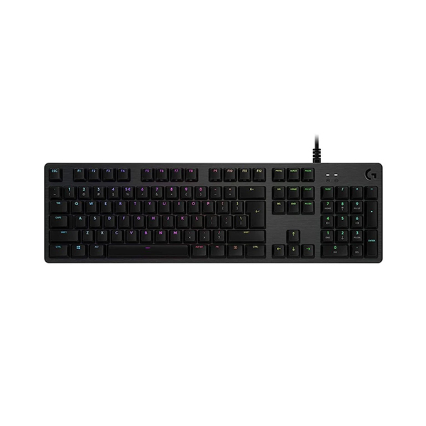 کیبورد گیمینگ Logitech مدل G512