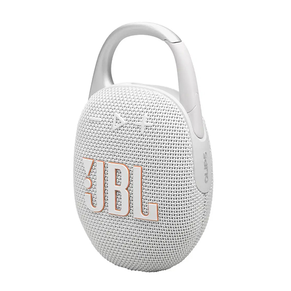 اسپیکر بلوتوثی JBL مدل Clip 5 سفید