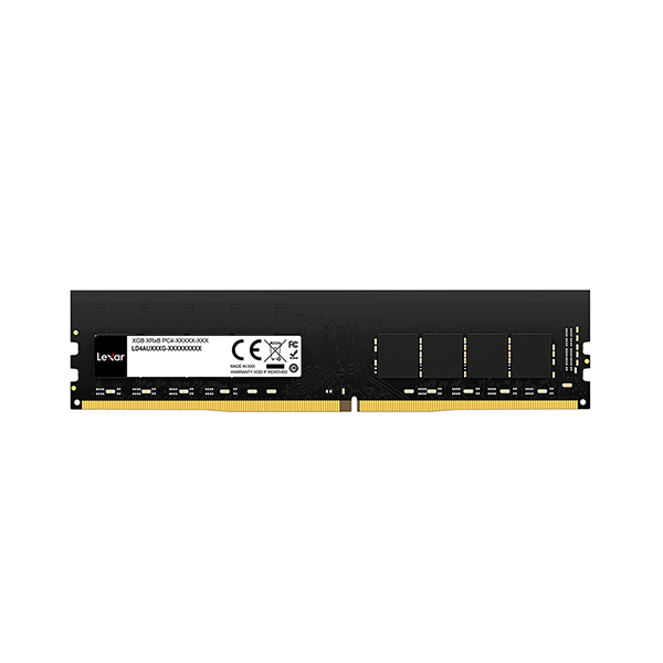 رم DDR4 لکسار LD4AU008G ظرفیت 8 گیگابایت تک کاناله فرکانس 2666
