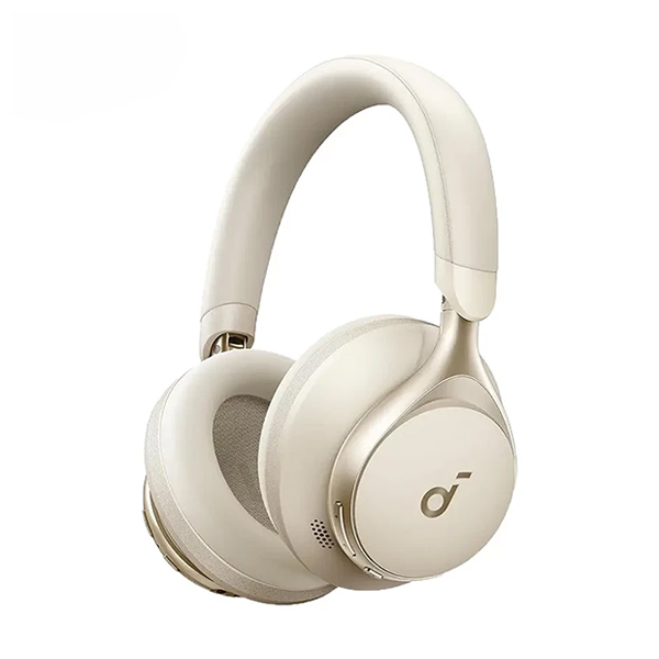 هدفون بی سیم Anker مدل Soundcore Space One A3035 کرم