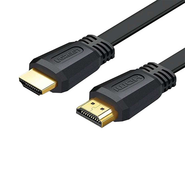 کابل HDMI یوگرین 1.5 متری Ugreen Flat ED015 50820