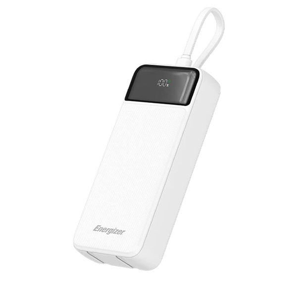 پاور بانک Energizer مدل UE20084PQ 22.5W 20000mAh