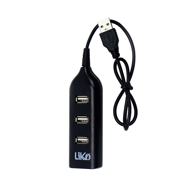 هاب 4 پورت USB2.0 لیکو MR-134