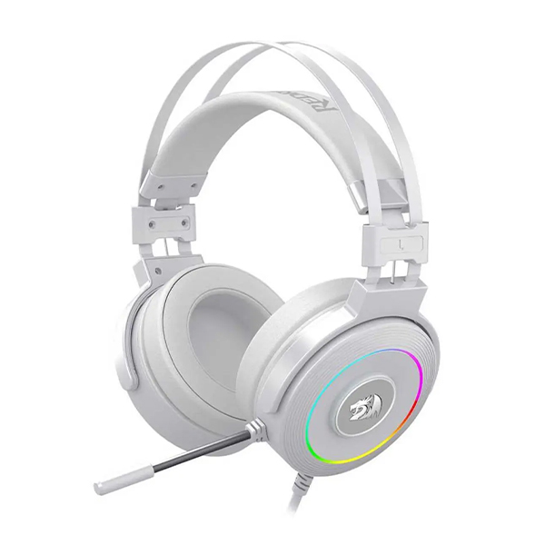 هدست گیمینگ Redragon مدل Lamia2 H320 White