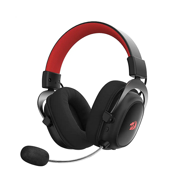 هدست بی سیم گیمینگ ردراگون H510 PRO Zeus-X RGB
