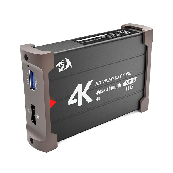 کارت کپچر ردراگون VC321 4K