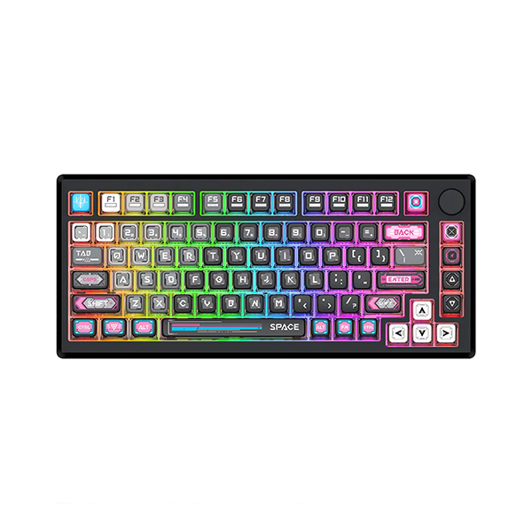 کیبورد بی سیم مکانیکال گیمینگ ردراگون K732MC RGB PRO