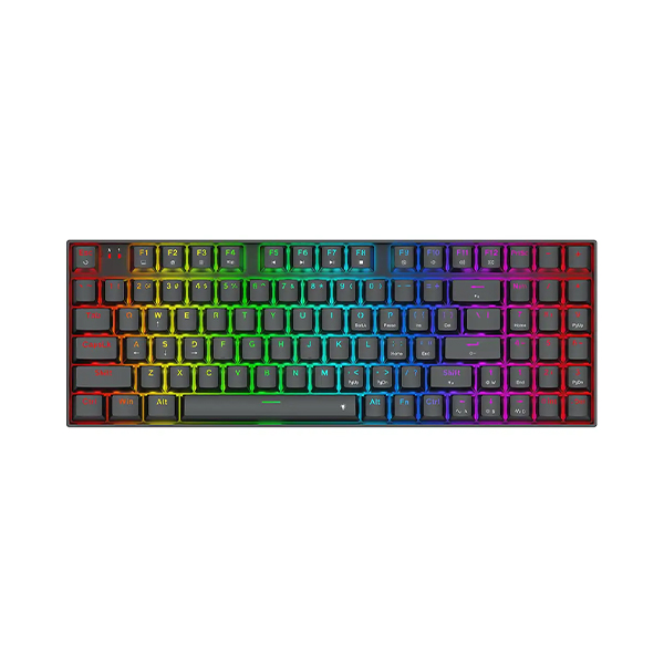کیبورد مکانیکال گیمینگ ردراگون GHOSTBLADE K735