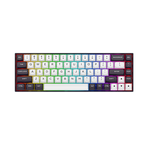 کیبورد مکانیکال گیمینگ ردراگون K712 RGB-M