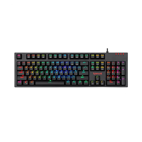 کیبورد گیمینگ ردراگون K592 PRO RGB