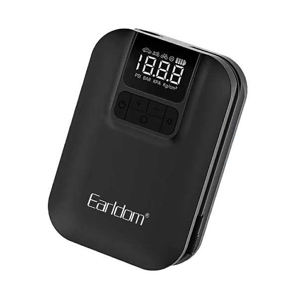 پمپ باد شارژی ارلدام مدل ET-V2