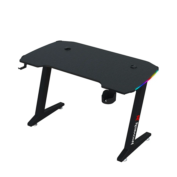 میز گیمینگ ردراگون GD-3111BK 140cm RGB