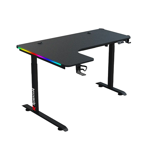 میز گیمینگ موتور دار ردراگون GD-3400-M 140cm RGB